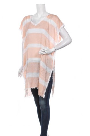 Tunika  Sigris, Velikost S, Barva Růžová, 100% bavlna, Cena  744,00 Kč
