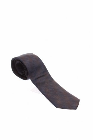 Вратовръзка Hugo Boss, Цвят Син, 100% коприна, Цена 58,80 лв.