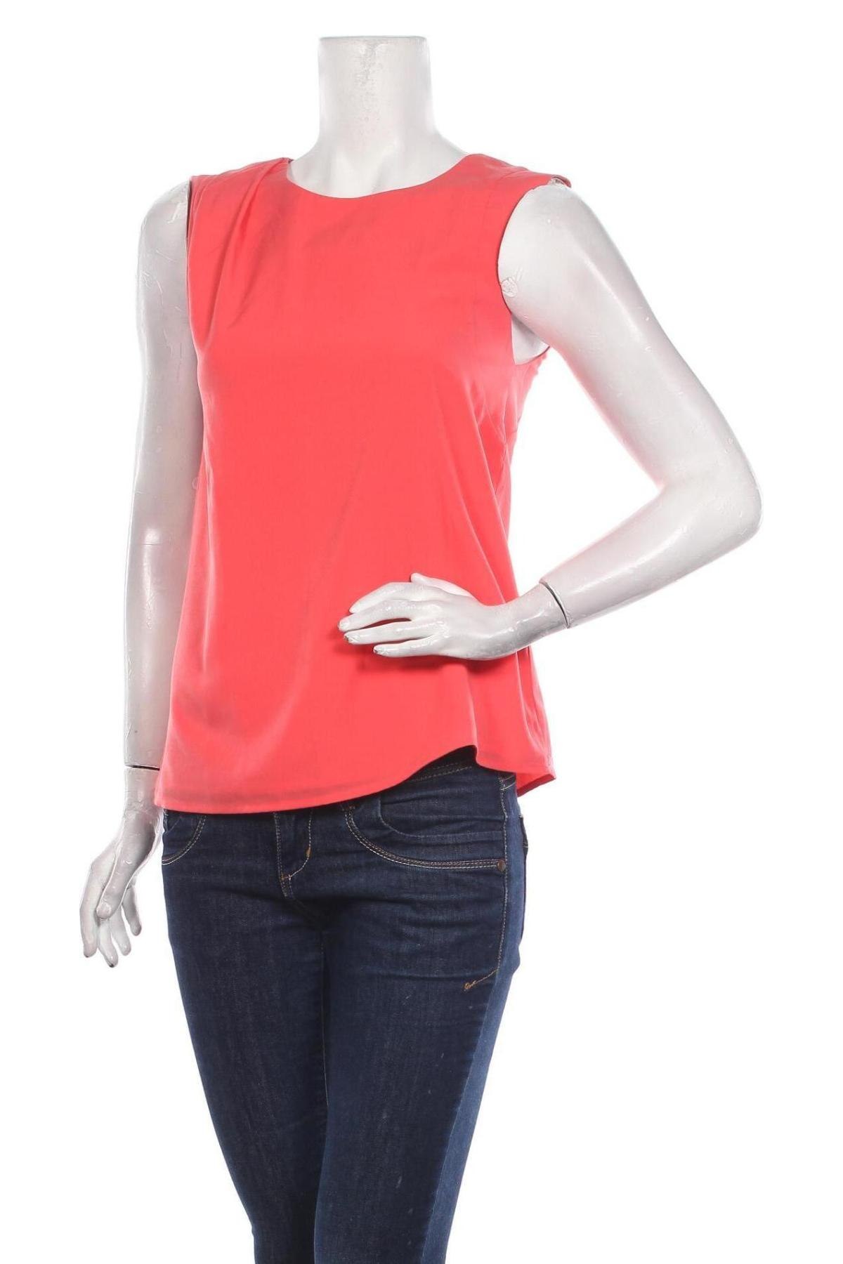 Дамска блуза Laura Ashley, Размер S, Цвят Розов, Цена 26,00 лв.