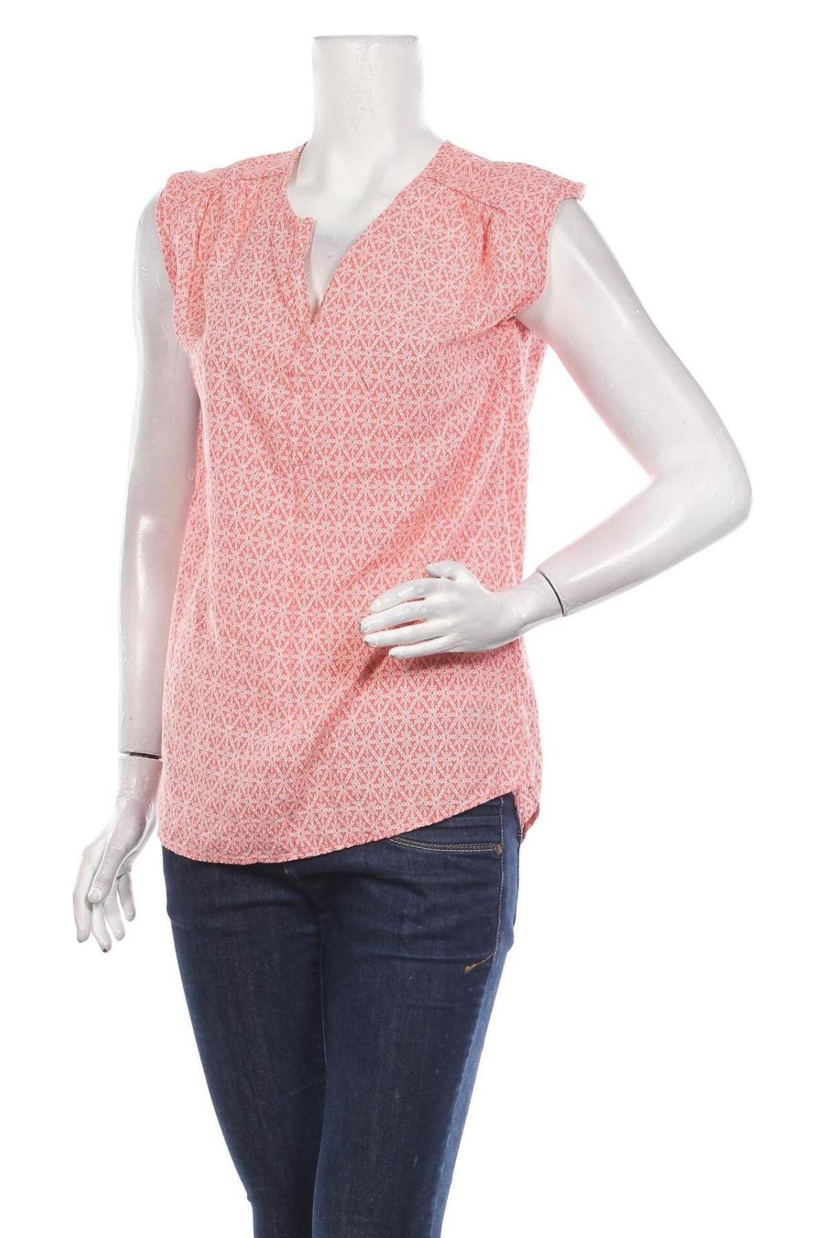 Γυναικεία μπλούζα Nicole Miller, Μέγεθος S, Χρώμα Κόκκινο, Βισκόζη, Τιμή 16,33 €