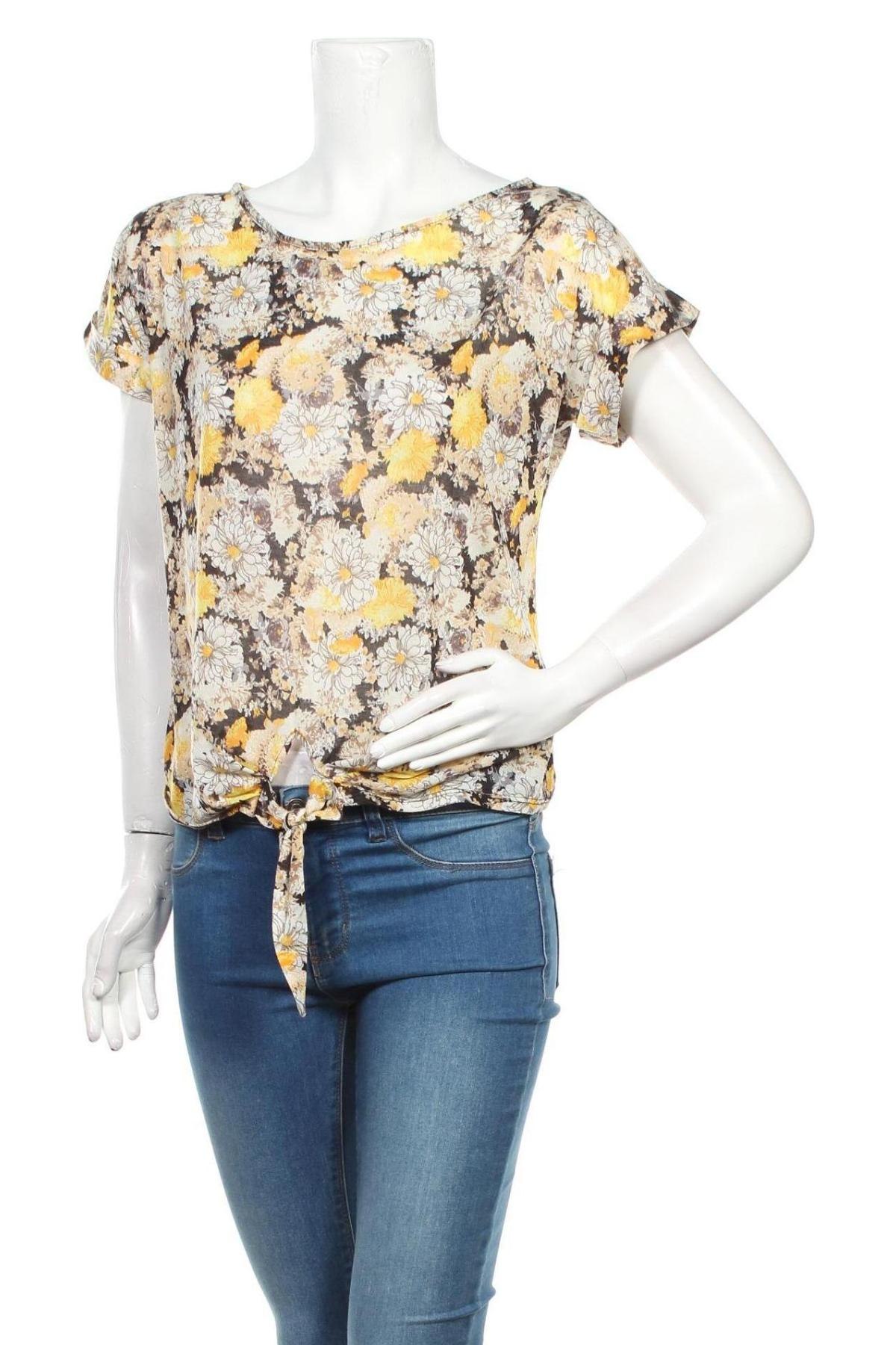 Дамска блуза Wallis, Размер S, Цвят Многоцветен, Цена 26,00 лв.