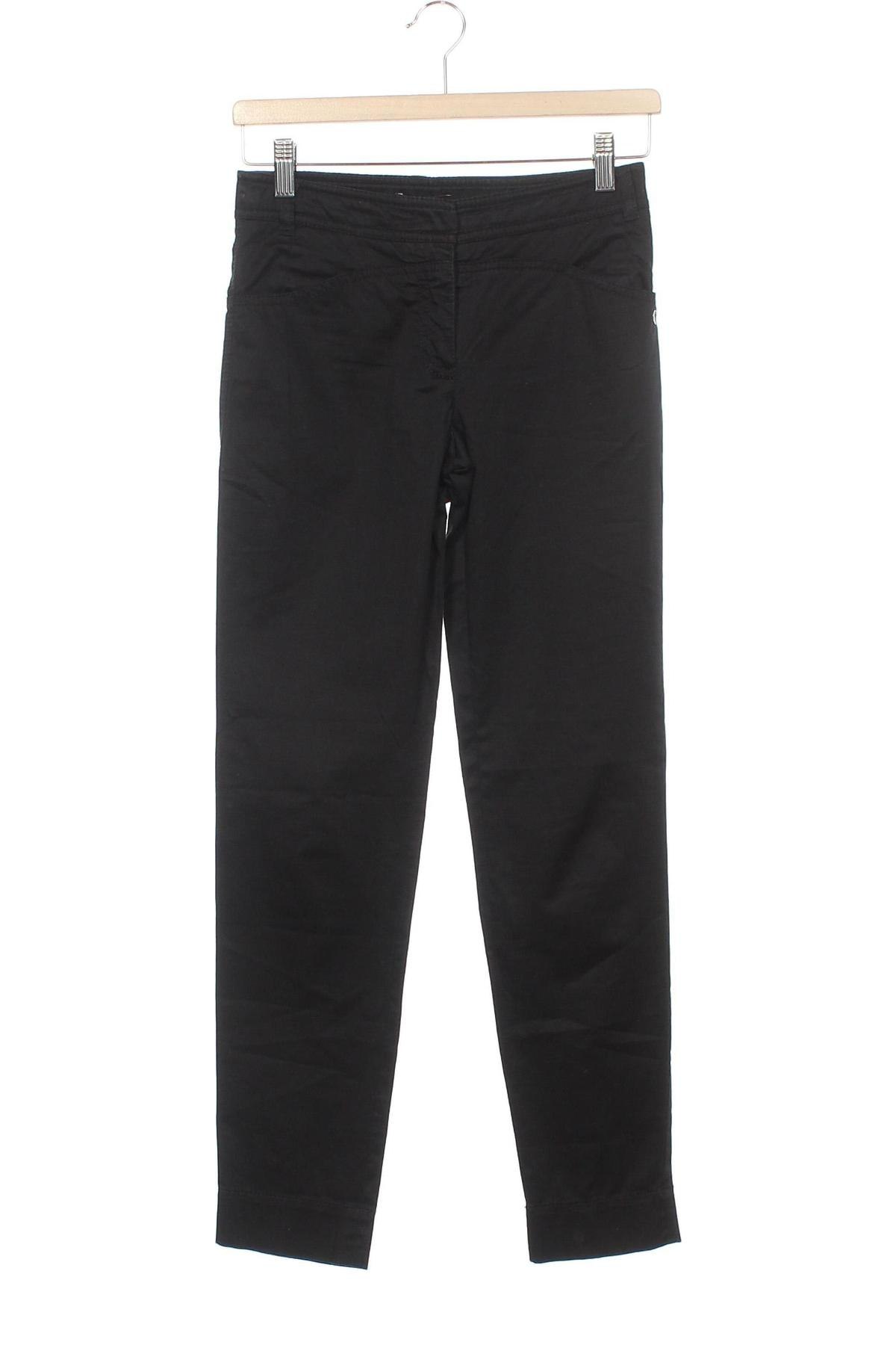 Дамски панталон Caractere, Размер XS, Цвят Черен, Цена 39,90 лв.