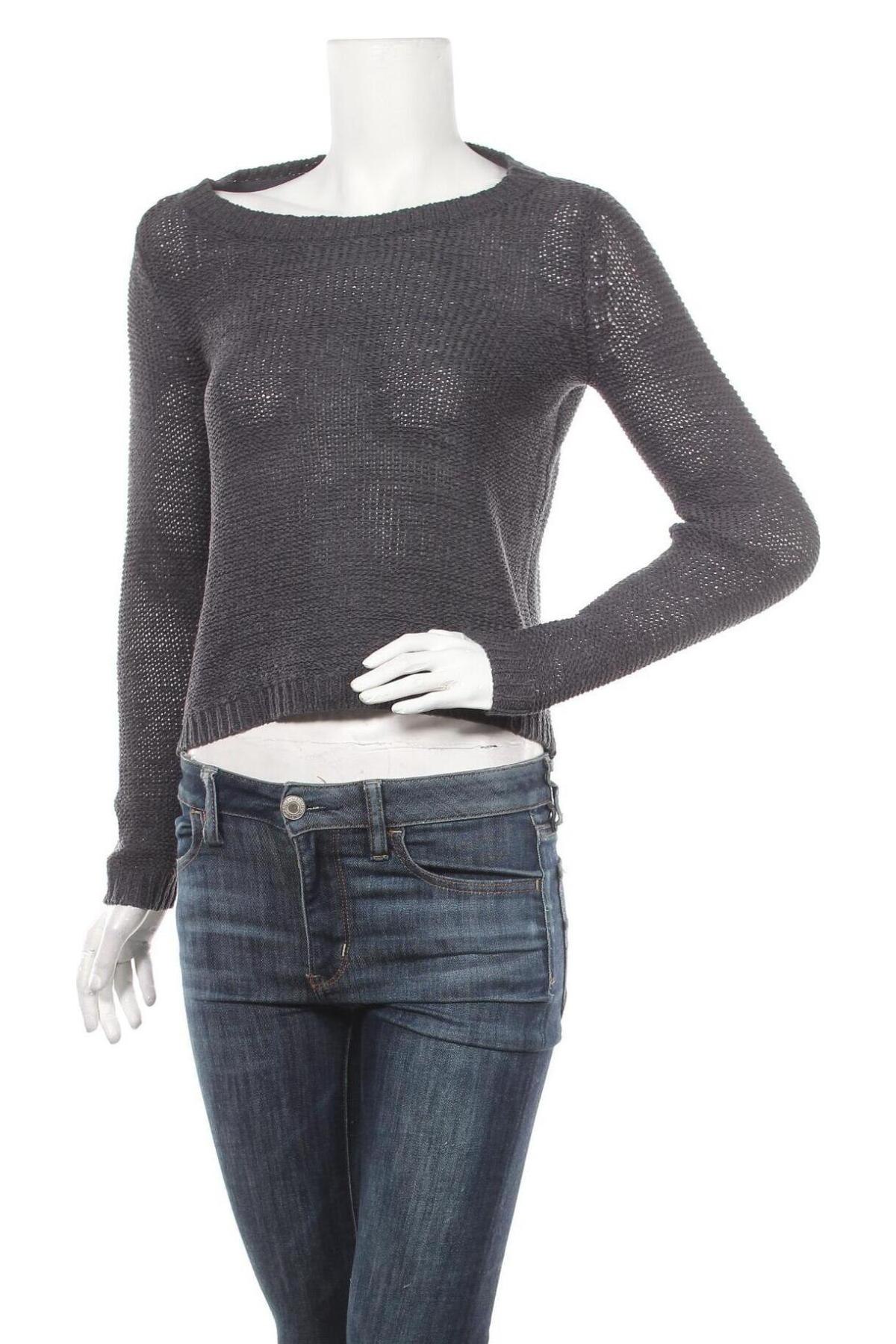 Γυναικείο πουλόβερ ONLY, Μέγεθος M, Χρώμα Μπλέ, 65%ακρυλικό, 35% πολυαμίδη, Τιμή 13,35 €