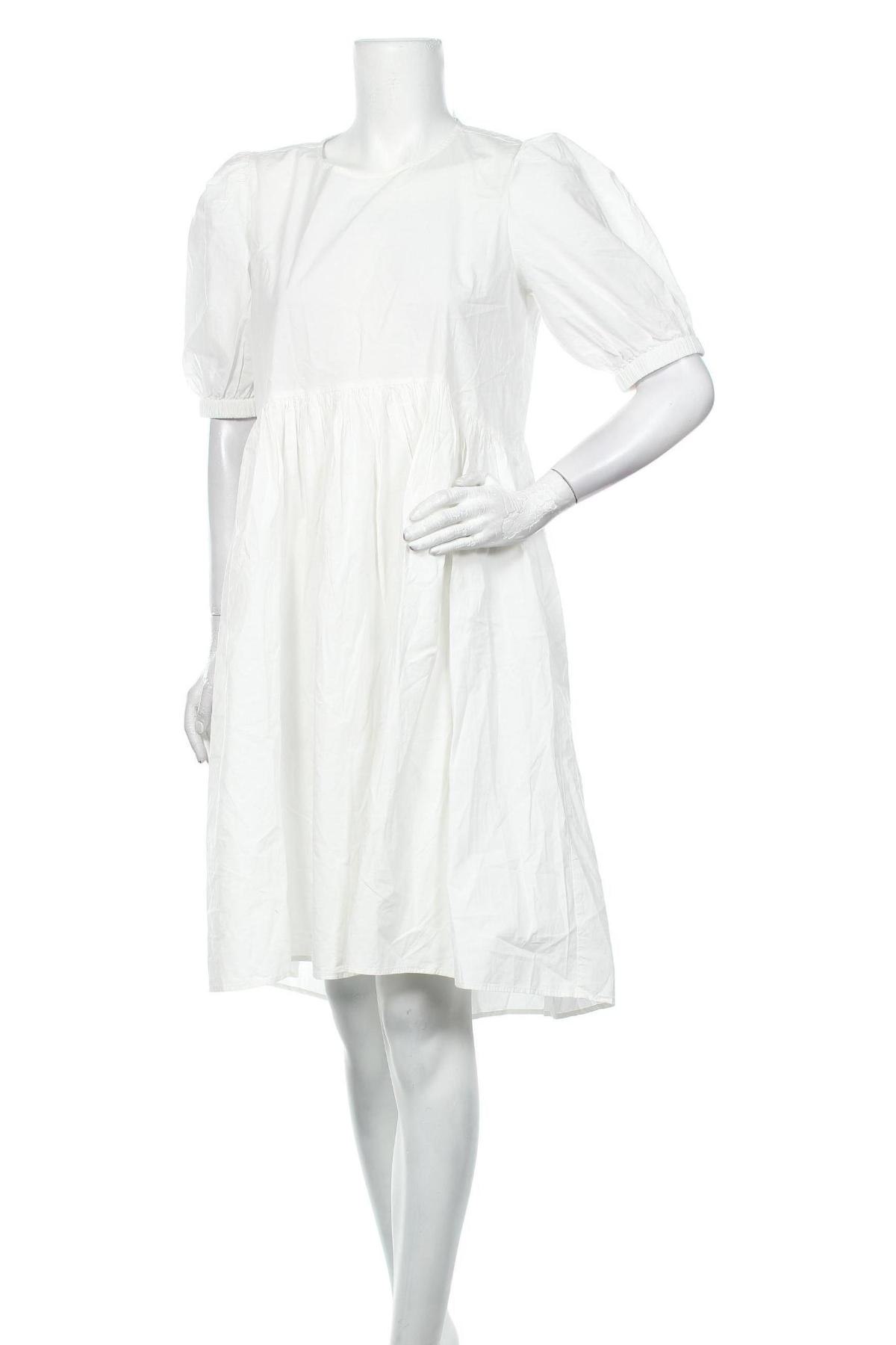 Φόρεμα Aware by Vero Moda, Μέγεθος M, Χρώμα Λευκό, Τιμή 17,53 €