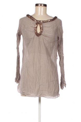 Γυναικεία μπλούζα, Μέγεθος M, Χρώμα Γκρί, Τιμή 1,69 €