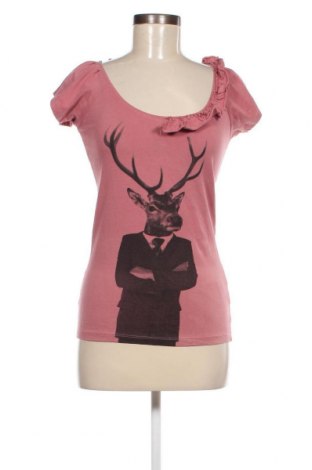 Дамска блуза, Размер S, Цвят Розов, Цена 3,96 лв.