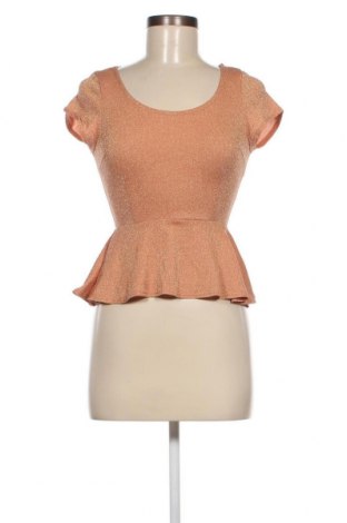 Γυναικεία μπλούζα, Μέγεθος S, Χρώμα Πορτοκαλί, Τιμή 9,72 €