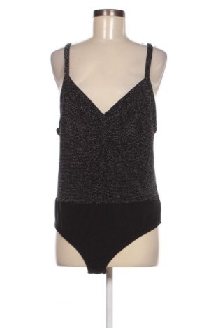 Дамска блуза - боди Limited Collection, Размер XXL, Цвят Черен, Цена 15,39 лв.