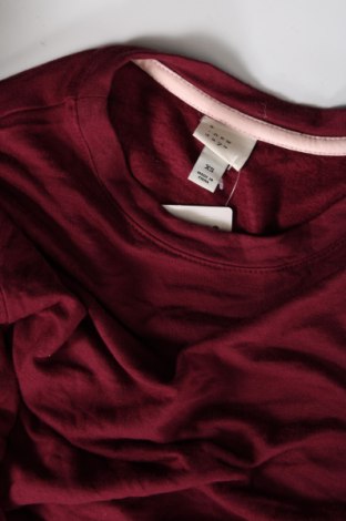 Γυναικεία μπλούζα A New Day, Μέγεθος XS, Χρώμα Κόκκινο, Τιμή 2,94 €