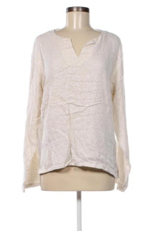 Дамска блуза Akkriti, Размер M, Цвят Екрю, Цена 9,58 лв.