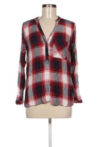 Γυναικεία μπλούζα Amisu, Μέγεθος S, Χρώμα Πολύχρωμο, Τιμή 4,37 €