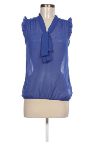 Γυναικεία μπλούζα Atmosphere, Μέγεθος XS, Χρώμα Μπλέ, Τιμή 1,65 €