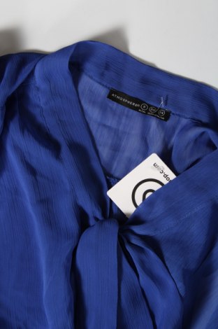 Γυναικεία μπλούζα Atmosphere, Μέγεθος XS, Χρώμα Μπλέ, Τιμή 5,12 €