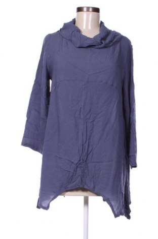 Дамска блуза Bella Blue Boutique, Размер S, Цвят Син, Цена 3,45 лв.