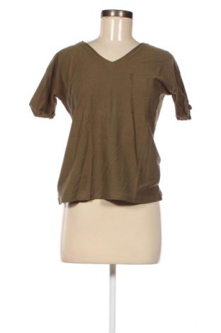 Γυναικεία μπλούζα Bizzbee, Μέγεθος S, Χρώμα Πράσινο, Τιμή 1,65 €