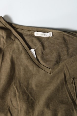 Γυναικεία μπλούζα Bizzbee, Μέγεθος S, Χρώμα Πράσινο, Τιμή 5,12 €