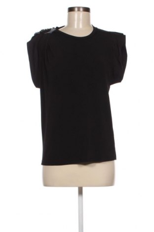 Дамска блуза Capasca, Размер S, Цвят Черен, Цена 3,28 лв.