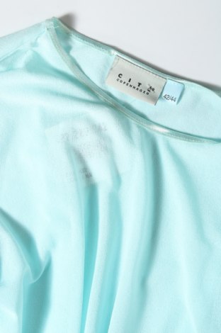 Damen Shirt Cite, Größe L, Farbe Blau, Preis € 4,99