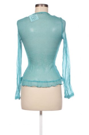 Γυναικεία μπλούζα Cortefiel, Μέγεθος S, Χρώμα Μπλέ, Τιμή 12,28 €
