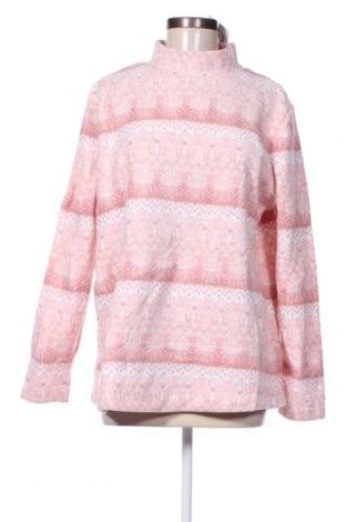 Γυναικεία μπλούζα Croft & Barrow, Μέγεθος L, Χρώμα Ρόζ , Τιμή 8,50 €