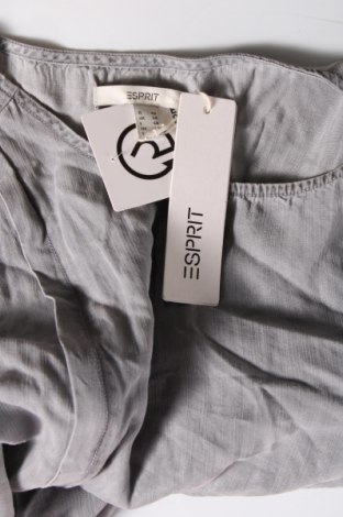Γυναικεία μπλούζα Esprit, Μέγεθος M, Χρώμα Γκρί, Τιμή 37,11 €