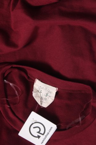 Γυναικεία μπλούζα Fantastic Fawn, Μέγεθος S, Χρώμα Κόκκινο, Τιμή 2,67 €