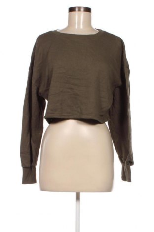 Γυναικεία μπλούζα Fashion nova, Μέγεθος L, Χρώμα Πράσινο, Τιμή 6,70 €