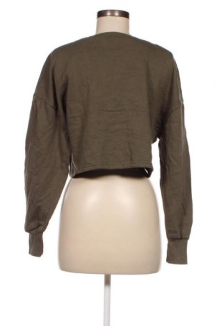 Дамска блуза Fashion nova, Размер L, Цвят Зелен, Цена 5,89 лв.
