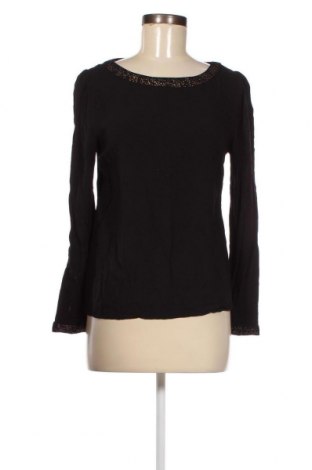 Γυναικεία μπλούζα Free Quent, Μέγεθος S, Χρώμα Μαύρο, Τιμή 1,69 €