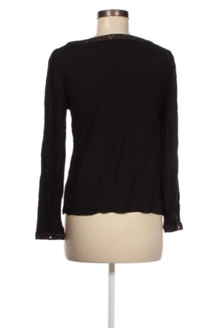 Γυναικεία μπλούζα Free Quent, Μέγεθος S, Χρώμα Μαύρο, Τιμή 11,25 €