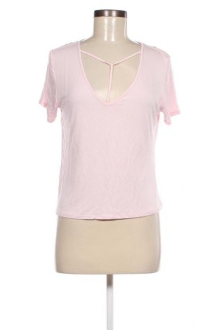 Дамска блуза Garage, Размер M, Цвят Розов, Цена 15,12 лв.