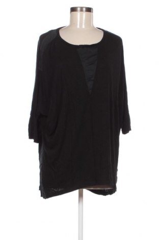 Дамска блуза Gestuz, Размер XS, Цвят Черен, Цена 6,48 лв.