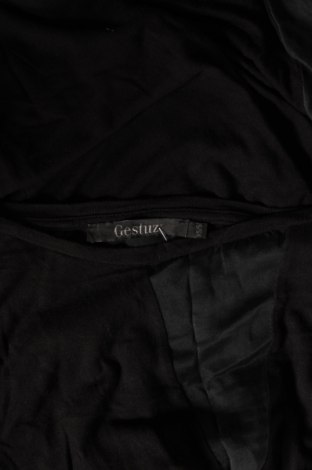 Дамска блуза Gestuz, Размер XS, Цвят Черен, Цена 5,94 лв.