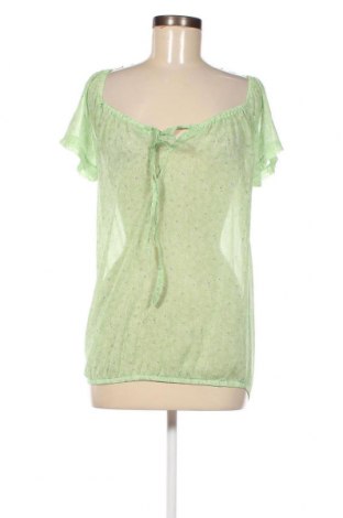 Γυναικεία μπλούζα Gina, Μέγεθος M, Χρώμα Πράσινο, Τιμή 1,65 €