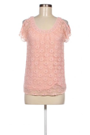 Дамска блуза Gina, Размер S, Цвят Розов, Цена 19,00 лв.