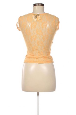Дамска блуза H&M, Размер XS, Цвят Жълт, Цена 3,04 лв.