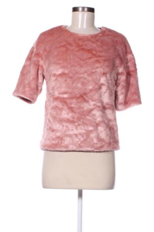 Дамска блуза H&M, Размер XS, Цвят Розов, Цена 5,32 лв.