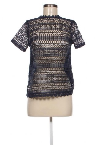 Γυναικεία μπλούζα H&M, Μέγεθος S, Χρώμα Μπλέ, Τιμή 1,65 €