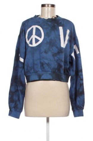 Damen Shirt H&M Divided, Größe M, Farbe Blau, Preis € 2,91