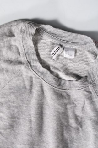 Γυναικεία μπλούζα H&M Divided, Μέγεθος S, Χρώμα Γκρί, Τιμή 2,82 €