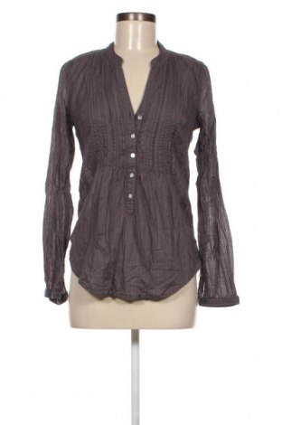 Γυναικεία μπλούζα H&M L.O.G.G., Μέγεθος XS, Χρώμα Γκρί, Τιμή 1,65 €