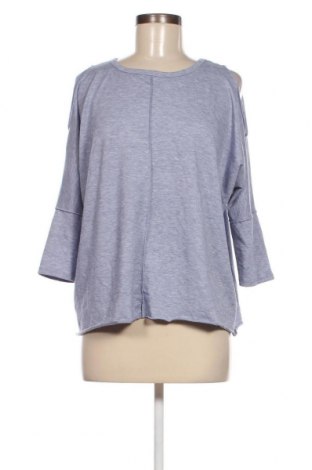 Γυναικεία μπλούζα H.i.p., Μέγεθος S, Χρώμα Μπλέ, Τιμή 3,06 €