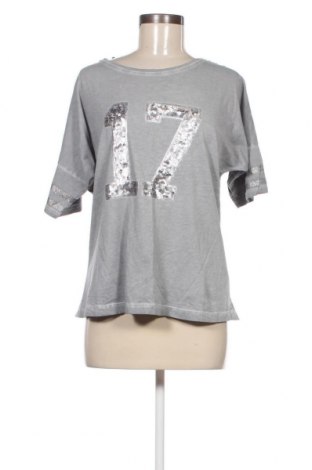 Дамска блуза Helene Fischer, Размер M, Цвят Сив, Цена 5,13 лв.