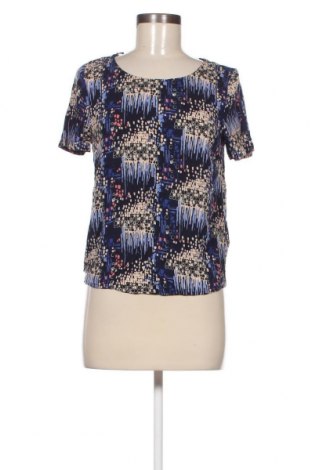 Γυναικεία μπλούζα Ichi, Μέγεθος XS, Χρώμα Πολύχρωμο, Τιμή 1,60 €