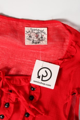 Bluză de femei Jennyfer, Mărime M, Culoare Roșu, Preț 48,72 Lei
