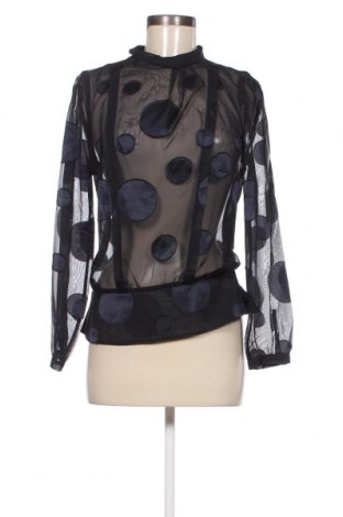 Дамска блуза Karen Millen, Размер M, Цвят Син, Цена 64,00 лв.