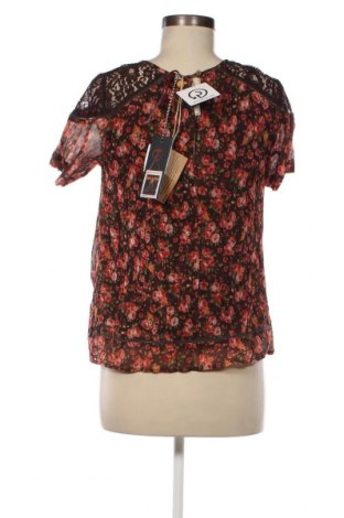 Γυναικεία μπλούζα Khujo, Μέγεθος S, Χρώμα Πολύχρωμο, Τιμή 2,10 €