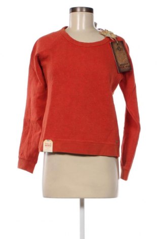 Damen Shirt Khujo, Größe S, Farbe Orange, Preis 52,58 €