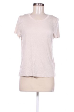 Damen Shirt Lindex, Größe S, Farbe Beige, Preis 2,14 €