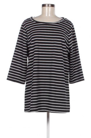 Γυναικεία μπλούζα Liz Devy, Μέγεθος XL, Χρώμα Πολύχρωμο, Τιμή 6,09 €